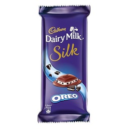 [0100015797] CADBURY SILK OREO 130GM