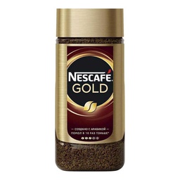 [0100006941] NESCAFE GOLD 190GM
