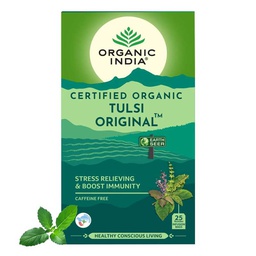 [0100006959] ORGANIC INDIA TULSI ORIGINAL 25TB
