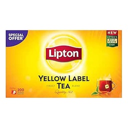 [0100007707] LIPTON YLTP 200GM