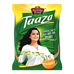 [0100007726] BROOKE BOND TAAZA 400GM
