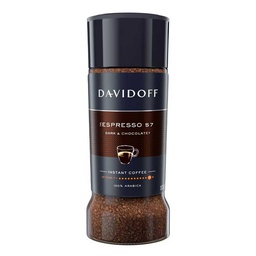 [0100008388] DAVIDOFF COFFEE ESPRESSO 57 100GM