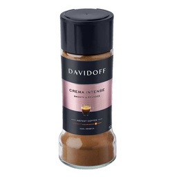 [0100008390] DAVIDOFF COFFEE CREMA INTENSE 90GM