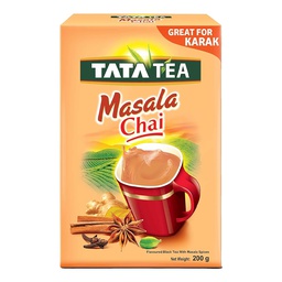[0100009288] TATA MASALA CHAI 200GM