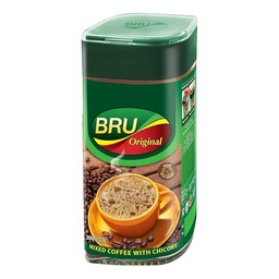[0100010757] BRU ORIGINAL COFFEE 200GM
