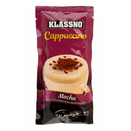 [0100010959] KLASSNO CAPPCNO  MOCHA 20GM