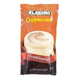 [0100010962] KLASSNO CAPPCNO  TRDNL 18GM