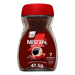 [0100022365] NESCAFE RED MUG 47.5GM BTL