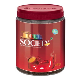[0100026980] SOCIETY TEA JAR 450GM SPECIAL PRICE