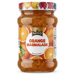 [0100002462] NATCO JAM  ORANGE MARMALADE 450GM