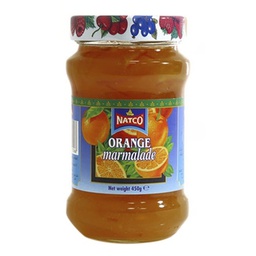 [0100002462] NATCO JAM  ORANGE MARMALADE 450GM