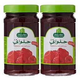 [0100002482] HALWANI JAM MIXED FRUIT 2X400GM