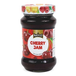 [0100004751] NATCO JAM CHERRY 450GM