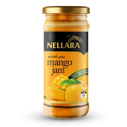 [0100006084] NELLARA JAM MANGO 450GM