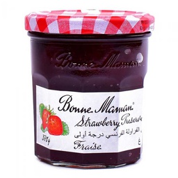 [0100010636] BONNE MAMAN JAM STRBRY 370GM