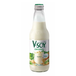 [0100009663] V-SOY ORIGINAL SOYA MILK 300ML