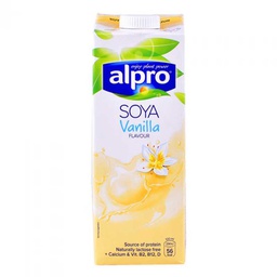 [0100010606] ALPRO DRINK SOYA VANILA 1LT