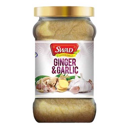 [0100000549] SWAD GINGER &amp;  GARLIC PASTE 300GM
