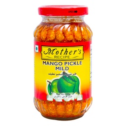 [0100001249] MOTHERS REC MANGO PICKLE MILD 300GM