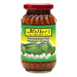 [0100001257] MOTHERs RECIPE MAHARASTRA MANGO PICKLE 300GM