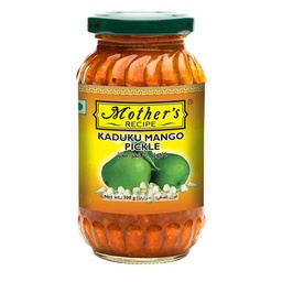 [0100001266] MOTHERs RECIPE KADUKU MANGO PICKLE 300GM