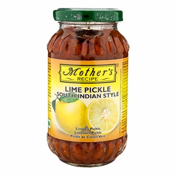 [0100001270] MOTHERs RECIPE LIME PICKLE 300GM