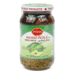 [0100003095] PRAN MANGO PICKLE 400GM