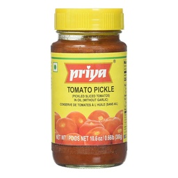 [0100003227] PRIYA TOMATO PICKLE IN OIL 300GM