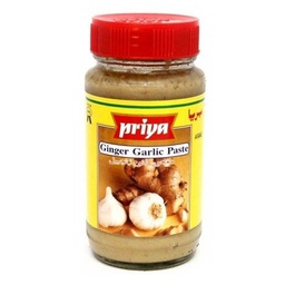 [0100003243] PRIYA GINGER GARLIC PASTE 300GM