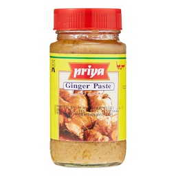 [0100003246] PRIYA GINGER PASTE 300GM