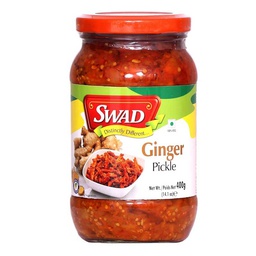 [0100005321] SWAD GINGER PICKLE 400GM