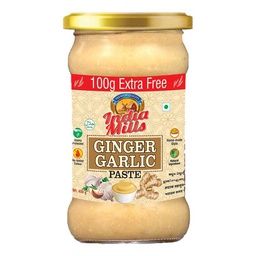 [0100006197] I MILLS GINGER GARLIC PASTE 300GM