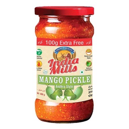 [0100006352] I MILLS Mango Andhra Style Pickle 300GM