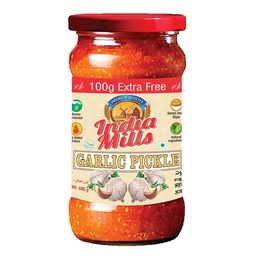 [0100006355] I MILLS Garlic Pickle 300GM