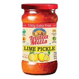 [0100006358] I MILLS lime Pickle 300GM
