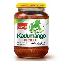 [0100008709] EASTERN PICKLE KADUKU MANGO 400GM