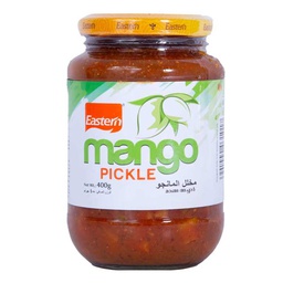 [0100008711] EASTERN PICKLE MANGO 400GM