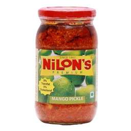 [0100026480] NILONS MANGO PICKLE 400GM