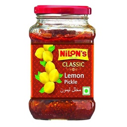 [0100026481] NILONS LIME PICKLE 400GM