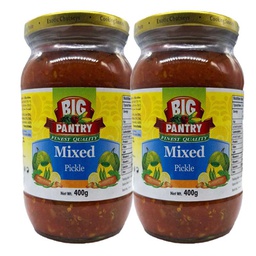 [0100026938] BIG PANTRY MIX PICKLE 2X400GM