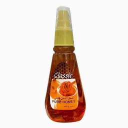 [0100003167] CLASSIC PURE HONEY SQ 400GM