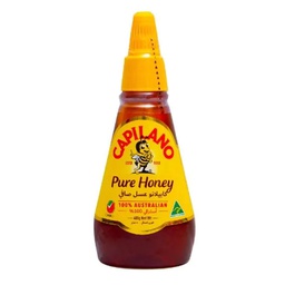 [0100003319] CAPILANO HONEY SQZ BTL  400 GM
