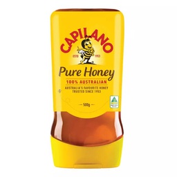[0100003321] CAPILANO HONEY UPSIDE DOWN  500 GM
