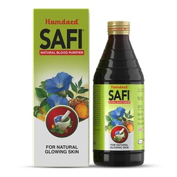 [0100008204] HAMDARD SAFI BLOOD PURIFIER 100ML