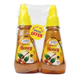 [0100026941] ATD HONEY 2X400GM