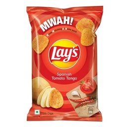 [0100016154] LAYS SPANISH TOMATO TANGO 82GM