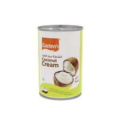 [0100008647] EASTERN COCONUT MILK CREAM 400ML