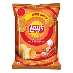 [0100020477] LAYS WEST/IND HOTN SWT CHILLI 73GM