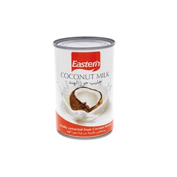 [0100008650] EASTERN COCONUT MILK TIN 400ML