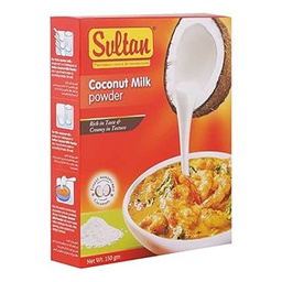 [0100008879] SULTAN COCONUT MILK PWDR 150GM